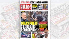 ĐILAS PRETI S 1.000 LJUDI POD ORUŽJEM?! Strašno! Tajkun najavio da je spreman da prolije krv zbog vlasti