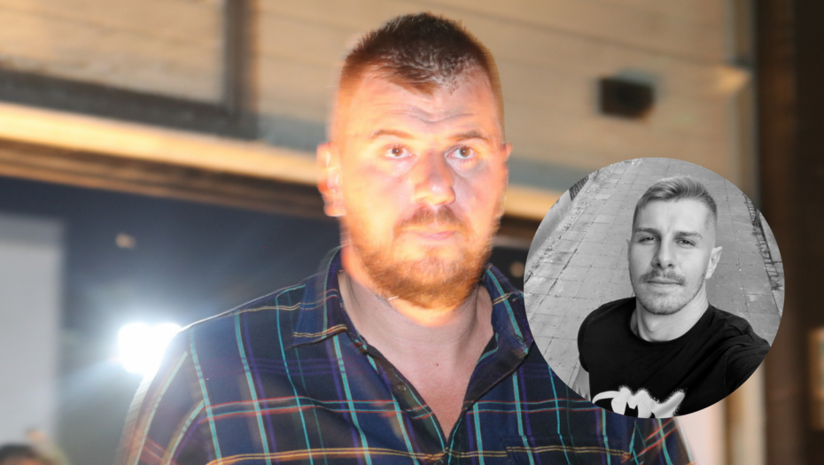 JANJUŠ HITNO IZVEDEN IZ ELITE Produkcija momentalno reagovala nakon samoubistva njegovog mlađeg brata!