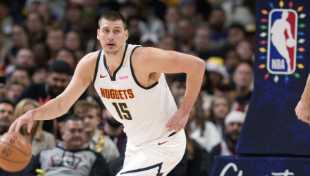 "REKLI SU MI - TO JE NAŠ BRAT" Čuveni NBA košarkaš otkrio priču o Jokića koju niko nije znao