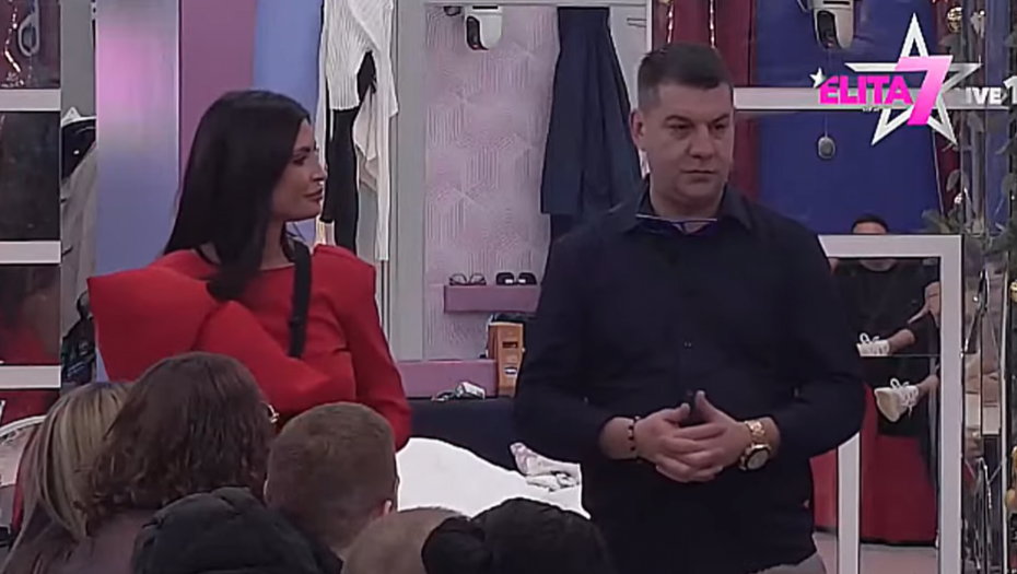 IVAN ME JE UHODIO! Jelena ispričala skandalozne detalje iz braka sa Marinkovićem, učesnici zanemeli!