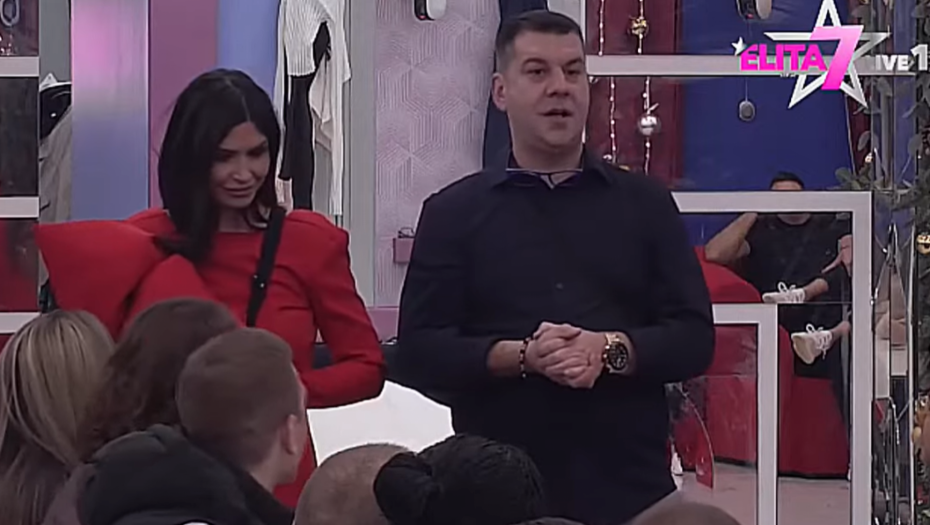 VIDELA SAM NJEGOVE PREPISKE SA DRUGOM CICOM, STREFIO ME JE ŠLOG: Ivan i Jelena Marinković ušli u Elitu, a ona odmah iznela turu prljavog veša