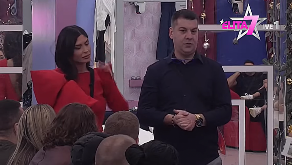 IVAN MARINKOVIĆ NIJE DOBAR OTAC Jelena priznala pravu istinu o odnosu sa malim Željkom, pa se umešala Miljana