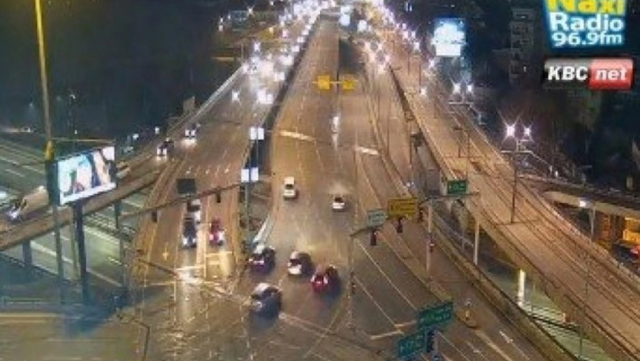 OD JUTROS KOLAPS PO CELOM GRADU Na ovim deonicama se ide milimetar po milimetar - OBIĐITE IH