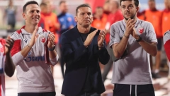 OTKAZ U ZVEZDI, PA U MAKABIJU Smenjen nekadašnji Baharov pomoćnik, menja ga bivši trener Partizana