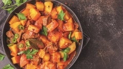 KROMPIR PAPRIKAŠ Recept koji su domaćice u Srbiji najviše pretraživale na mrežama prethodne nedelje