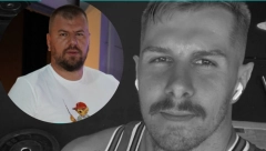 KAKO DANI PROLAZE, JANJUŠU JE SVE TEŽE Marko objavio sliku nastradalog brata, i kamen bi zaplakao