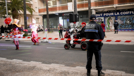 DETALJI HAPŠENJA NAPADAČA Nožem ranio dve devojčice u Francuskoj, policija ga uhvatila