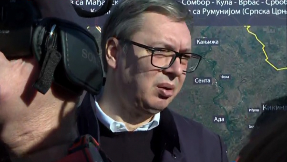 "ZA OVO U NEMAČKOJ, UBILI BI BOGA U NJIMA" Vučić: Pitam šefa Oebsa i ODIR-a zašto ćute (VIDEO)