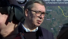 NAŠI POLICAJCI SU TRI SATA TRPELI UDARCE Vučić za Alo! o nasilnim protestima "Znao sam da će do toga doći"