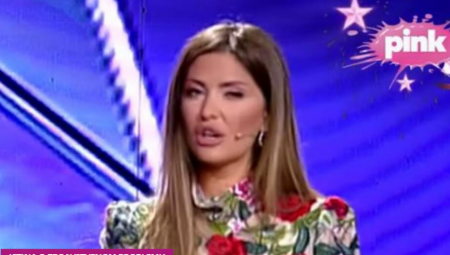 NISU HTELI DA JE ZUMIRAJU! Voditeljki Pinka još pre 3 nedelje "palo" lice, ona otkrila da je imala ozbiljan problem zbog ovoga