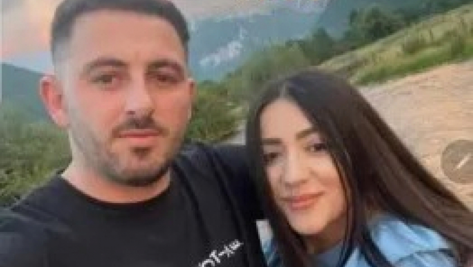 OVO SU TRAGIČNO STRADALI U UDESU KOD PLAVA Mladi bračni par tek zaplovio u bračne vode