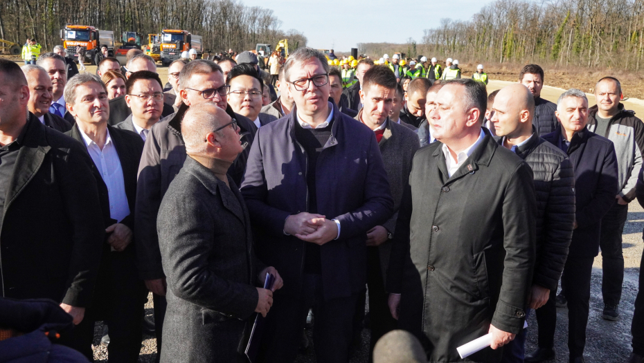 "TO SU VELIKE STVARI" Predsednik Vučić: Sutra kreću radovi na BIO4 kampusu u Beogradu