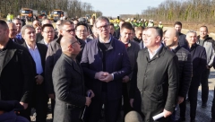 "TO SU VELIKE STVARI" Predsednik Vučić: Sutra kreću radovi na BIO4 kampusu u Beogradu