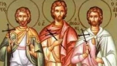 DANAS SE SLAVE OVI SVETI MUČENICI Izgovorite MOLITVU i oterajte demone