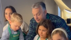 VIKTOR ORBAN NASMEJAN MESI MEDENJAKE Ovakvog ga nikad niste videli (VIDEO)
