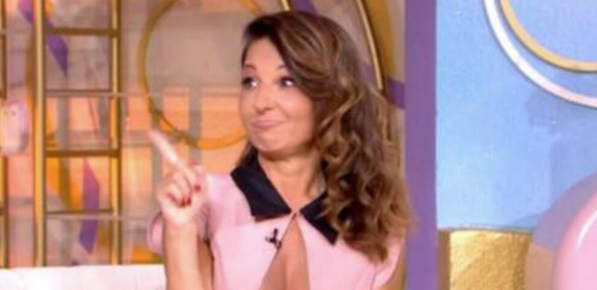 REKLA SAM MU DA NAPUSTI EMISIJU ODMAH! Sanja Marinković besna zbog gosta, ovakvu je nikada niste videli!