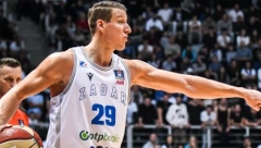 ZASLUŽENO PRIZNANJE Luka Božić MVP ABA lige u decembru