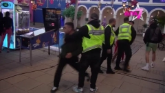 ŽESTOK OBRAČUN U EMISIJI UŽIVO! Obezbeđenje uletelo u Belu kuću, Miljana i Nenad napravili totalni haos