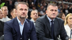 TO BI BILO PRVI PUT U ISTORIJI Zoran Savić otkrio kakve su šanse da Partizan ugosti Golden Stejt
