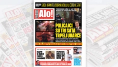 POLICAJCI SU TRI SATA TRPELI UDARCE! Predsednik Vučić za Alo! o napadu na Skupštinu grada