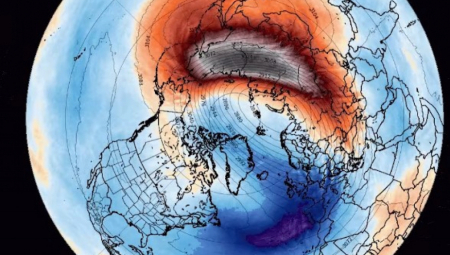 POLARNI VRTLOG "UDARA" NA SRBIJU Evo kad nam stiže jako zahlađenje
