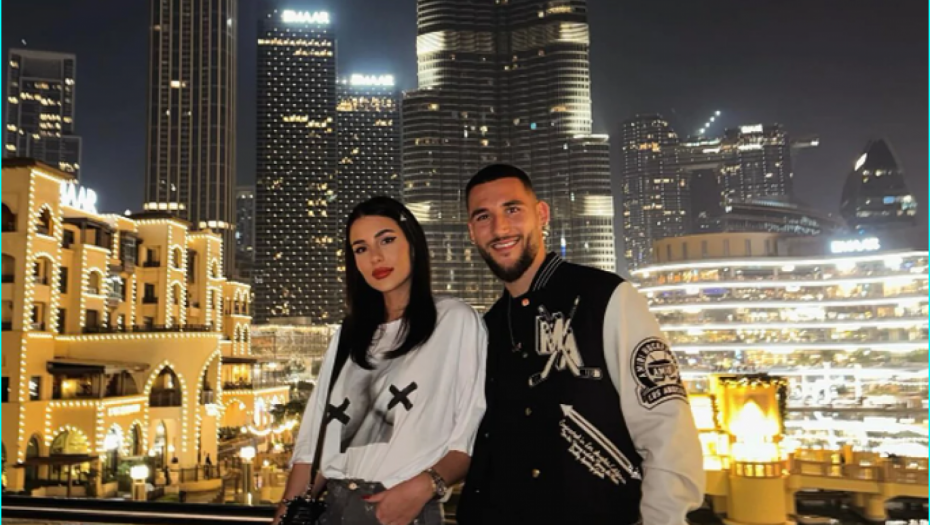 ANASTASIJA ODMAH SPAKOVALA KOFERE I NAPUSTILA SEVILJU Otkriveno gde se nalazi Cecina ćerka nakon vesti o Nemanjinoj operaciji