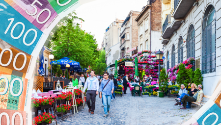 PROMENA U KURSU EVRA Narodna banka objavila koja je vrednost dinara danas, PAD U ODNOSU NA ČETVRTAK