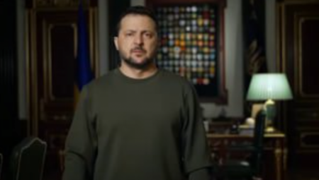 "ODRŽAO SAM SASTANAK ŠTABA, SVE JE JASNO..." Zelenski se obratio Ukrajincima (VIDEO)