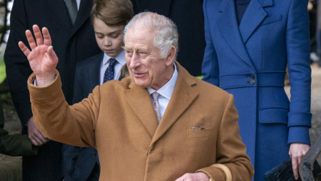 Kralj Čarls III pušten iz bolnice