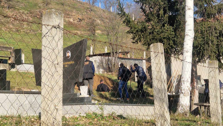 OVO ĆE TEŠKO PASTI NJEGOVIM RODITELJIMA Niko nije očekivao da će Mihajlo ovde biti sahranjen