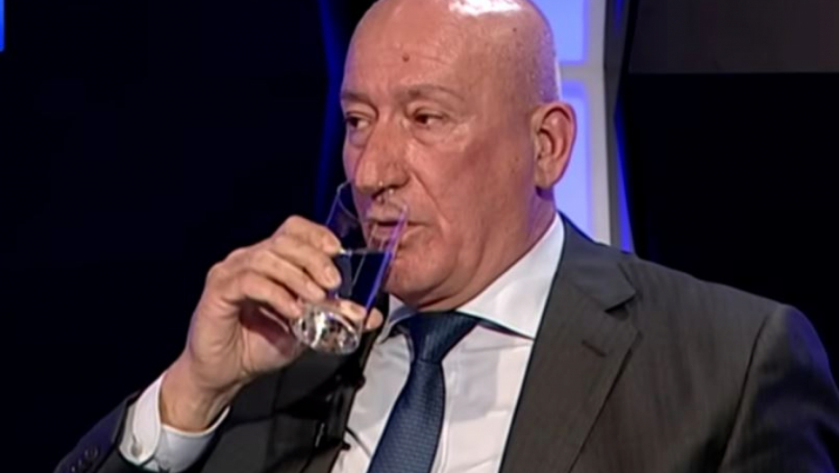 Katnić ponovo štrajkuje glađu