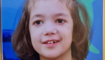 OTIŠLA OD KUĆE PRED OLUJU Ovo je mala Mia koja je stradala u poplavama