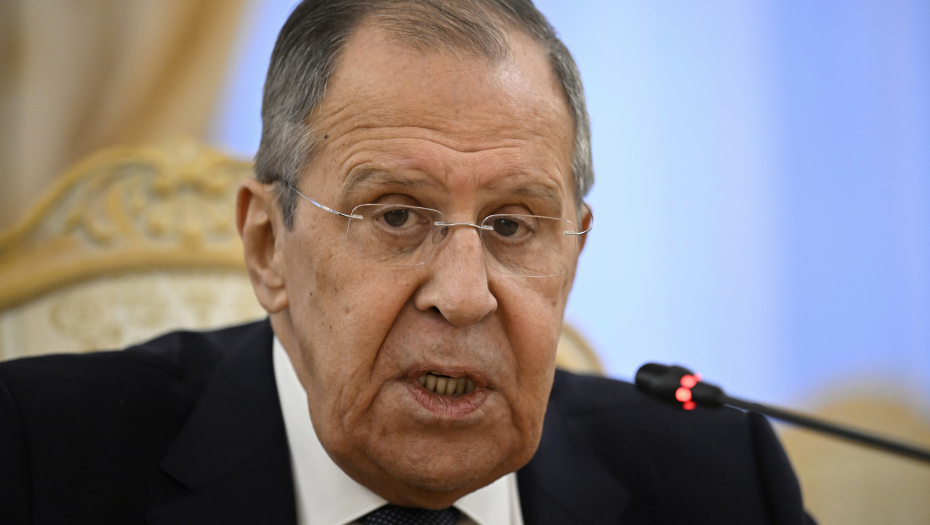 LAVROV ŽESTOKO POTKAČIO AMERIKU Poslao im je snažnu poruku: "On ne bi mogao da utiče na odluke Moskve"