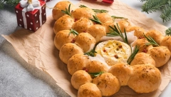 JELKA OD LISNATOG TESTA Lepi i ukusni slani zalogaji punjeni sirom, niko neće moći da im odoli!