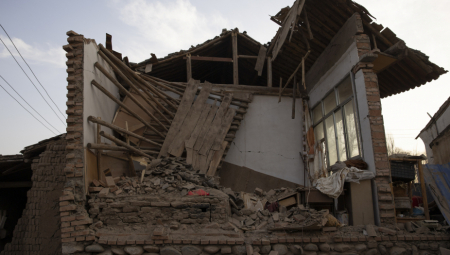 SRBIJA OKRUŽENA ZEMLJAMA KOJE SE TRESU Nema razloga za brigu zbog razornog zemljotresa kod nas