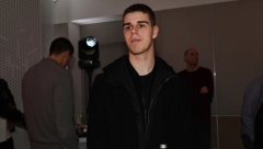 JAKE REČI NIKOLE TOPIĆA "Ako treba da umrem za Zvezdu, umreću"