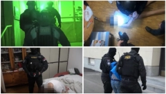 MONSTRUMI UHAPŠENI U GAĆAMA Pogledajte filmsku akciju hapšenja pedofila u akciji ARMAGEDON (VIDEO)