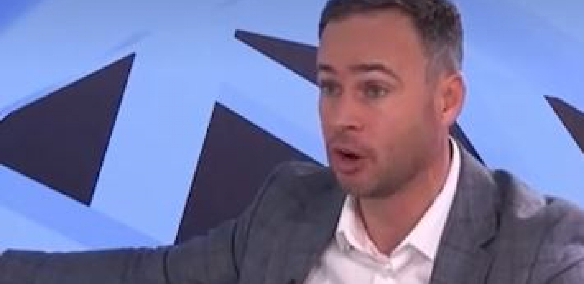 SKANDAL! Aleksić pere ruke od napada na Skupštinu: To su deca uradila (VIDEO)