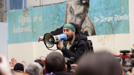 POGLEDAJTE PRETNJE GRAĐANIMA SRBIJE! Marinika, Đilas i Aleksić preko poslušnika poručuju - spremite se za pakao (VIDEO)