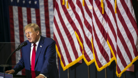 ON VEĆ SLAVI POBEDU Sud odlučio, Tramp u trci za predsednika