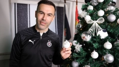 BEOGRAD I PARTIZAN SU MOJA DRUGA KUĆA Kapiten crno-belih Bibars Natho za Alo! Mnogo sam se vezao za ovaj klub! Ne krijem da bih želeo ovde karijeru da završim!