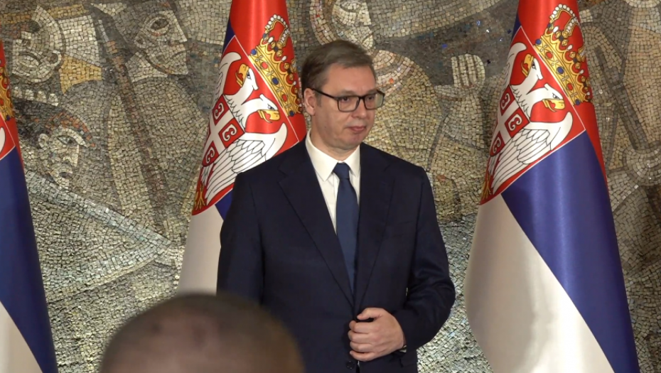 OGLASIO SE VUČIĆ POVODOM TERORIZMA U IRANU Poručio samo jedno