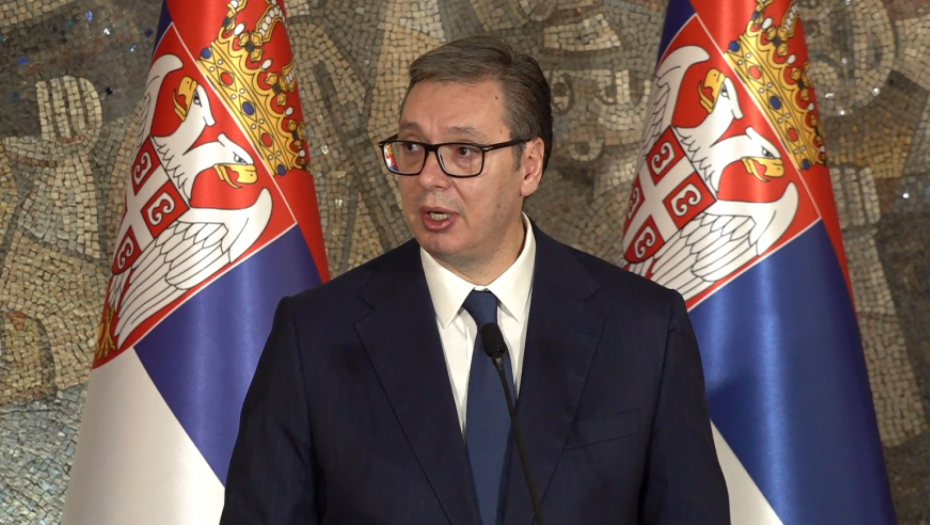 Vučić sutra sa srpskom decom iz Severne Makedonije