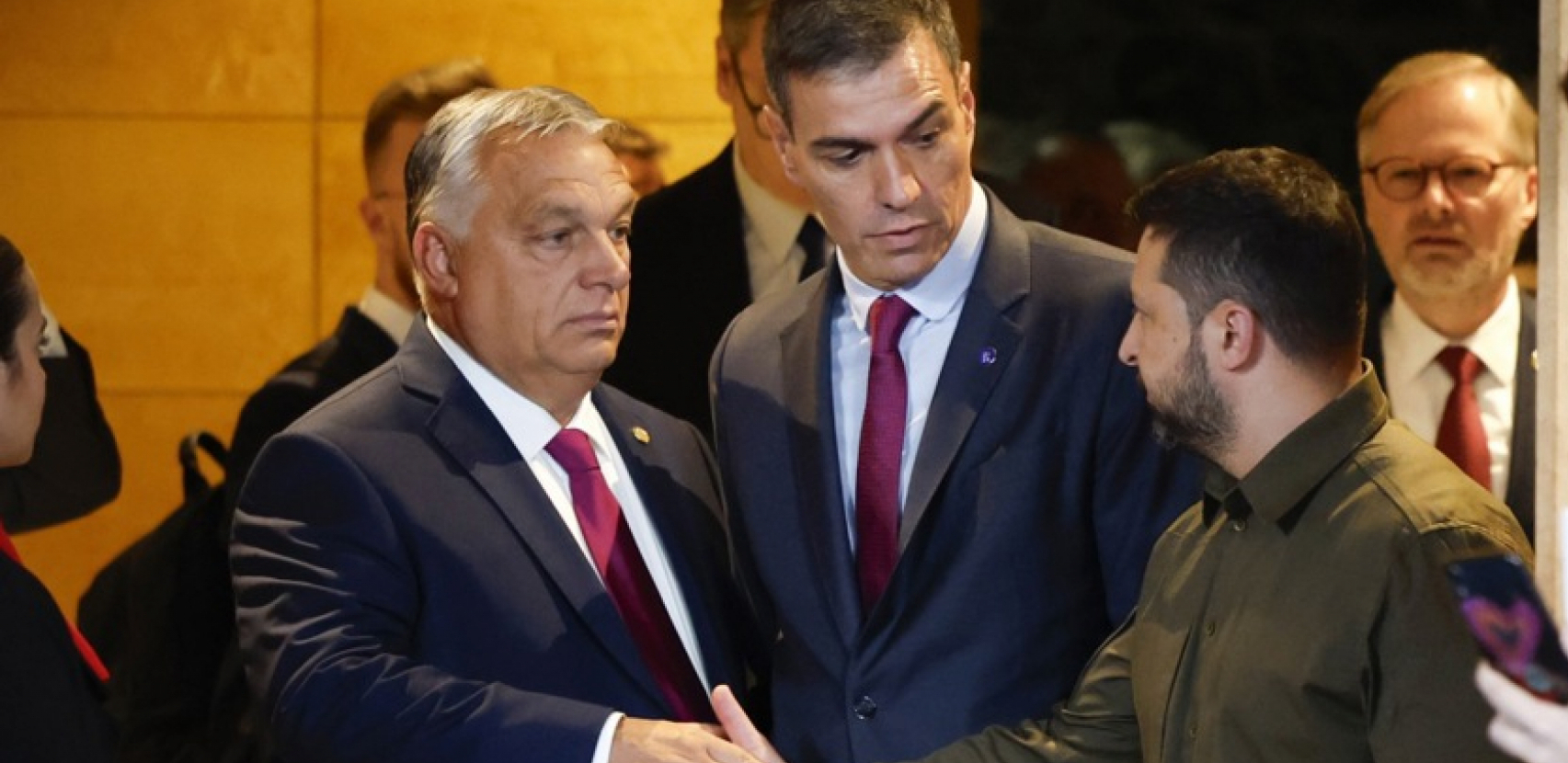 ORBAN "OČI U OČI" SA ZELENSKIM? Mađarska strana postavila jedan uslov!