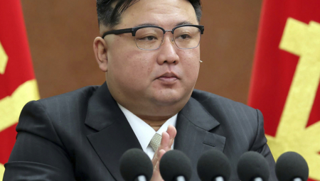 "ZBRISAĆEMO IH" Kim Džong Un: Donećemo hrabru odluku, promenićemo istoriju, oni su neprijatelj broj 1!