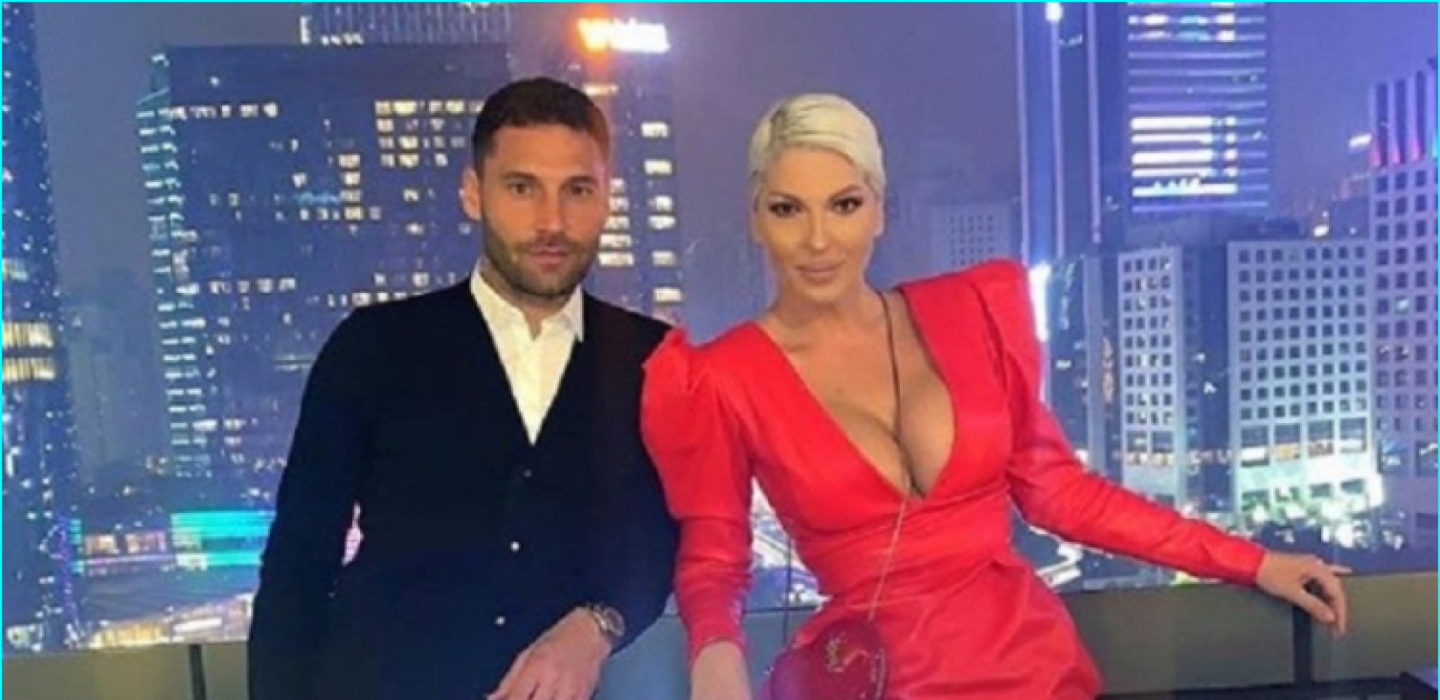 MORALA SAM STALNO DA MU OBJAŠNJAVAM... Karleuša otkrila kakve probleme je imala sa Duškom, ovo mu najviše zamera!