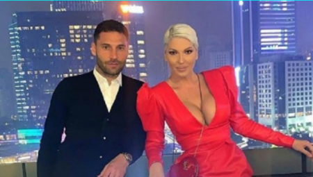 OTKRIVAMO Ovo je muškarac sa kojim je Karleuša bila u vili kada je Tošić upao, mlađi je od nje 15 godina