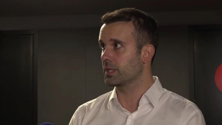 BURNO NA SEDNICI KOLEGOJUMA: Mandić pozvao Spajića i pustio ga na zvučnik od telefona...