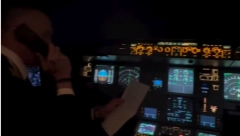 PILOT SE HITNO OBRATIO PUTNICIMA, A ONDA USLEDIO ŠOK Er Srbija podelila snimak leta za Pariz im zauvek promenio život, devojka završila u suzama (VIDEO)