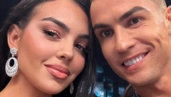 "PRETERALI STE OVAJ PUT" Georgina i Ronaldo na meti kritika zbog božićnih poklona za svoju decu, a ovaj posebno bode oči